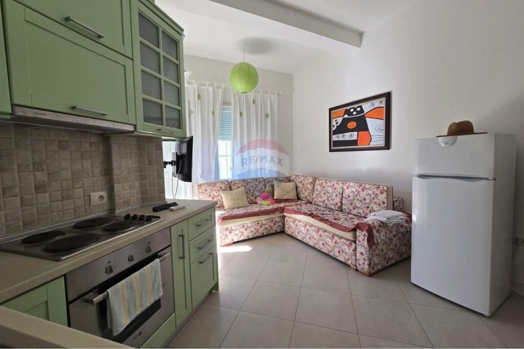 Apartament 1+1 per shitje te Gjiri Lalzit