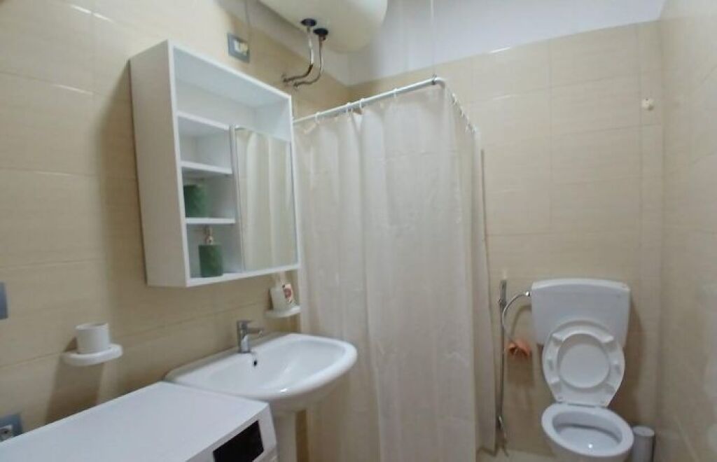 Apartment 2+1 for rent – furnished and in the center