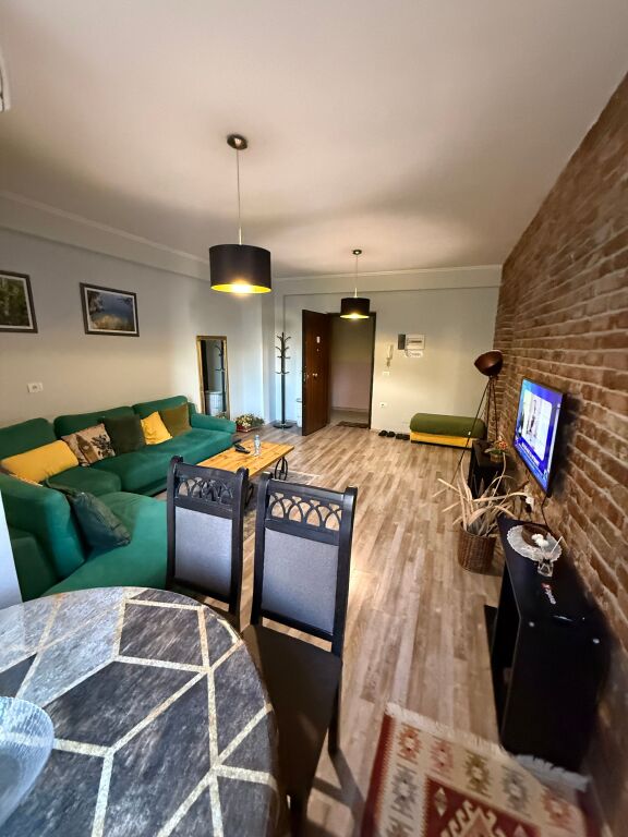 Apartment 1+1 for rent in the center at Selvia only for Airbnb 530 euros net /580 gross