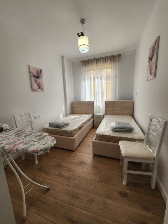 🏠 Me Qera: Apt. 2+1 &amp; 1Ballkon (📍Myslym Shyri - Rr. Islam Alla )✨️ Super vendndodhje || 100% e Re🔥 980€/Muaj 💶