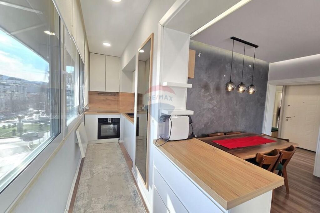 Apartament - Për Qira - Rruga Abdyl Frashëri, Tiranë