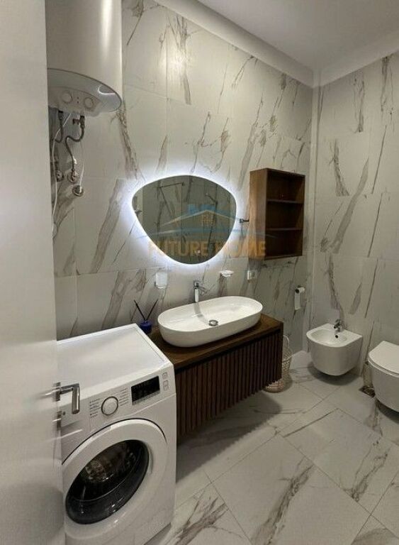 Qira,Apartament 1+1, Kompleksi Delijorgji, Tirane.