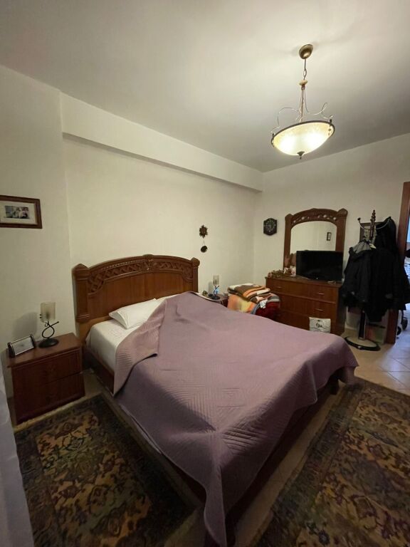 Apartment 2+1+2 for rent - near Garden Building, Kavajës Street