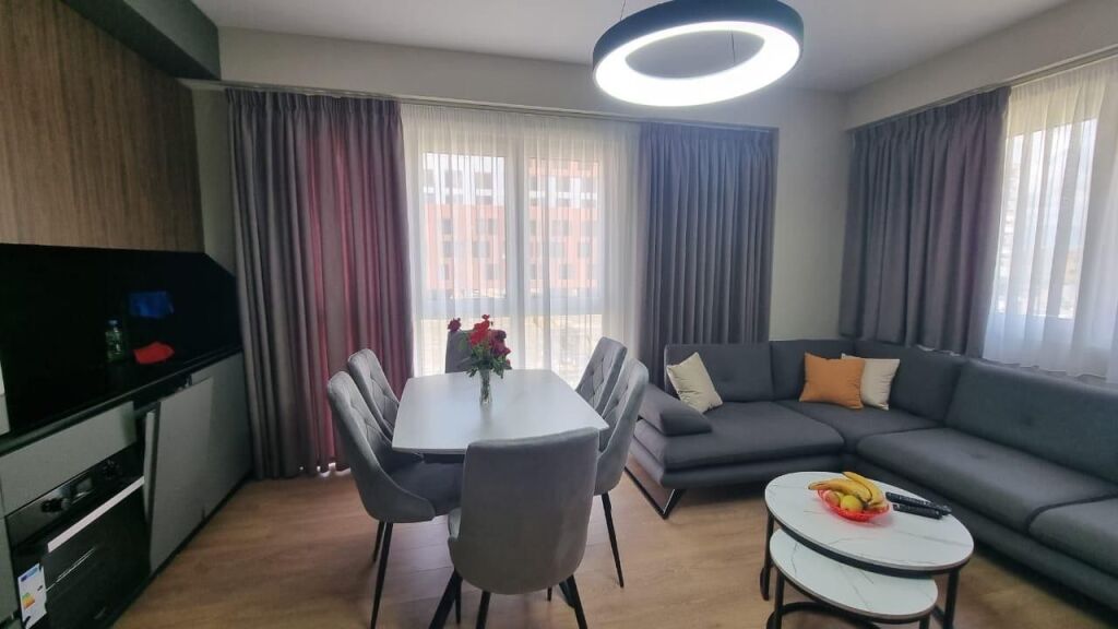 Apartament modern 1+1 me qera tek Urban Gate ne Astir