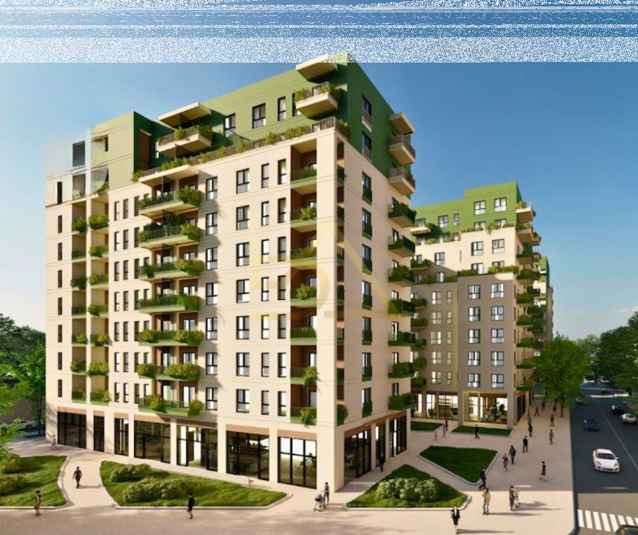 Shitet Apartament – Tiranë, Unaza e Re