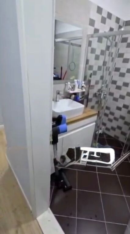 Apartament per shitje prane Spitalit American 3