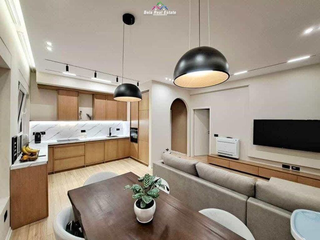 Appartamento In Affitto 2+1+ Posto Auto A Ali Dem ( ID B2201811) Tirana​