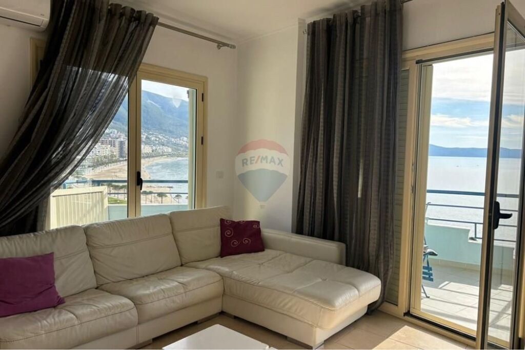 Apartament 2+1+2 me qera , Lungomare