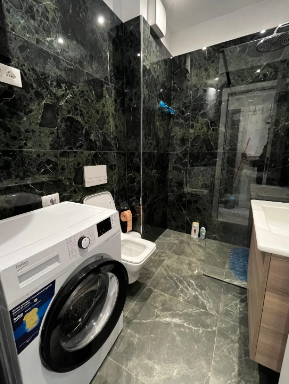 Garsoniere e mobiluar per shitje  – Qerret