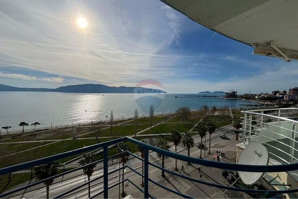 Apartament 2+1+2 me qera , Lungomare