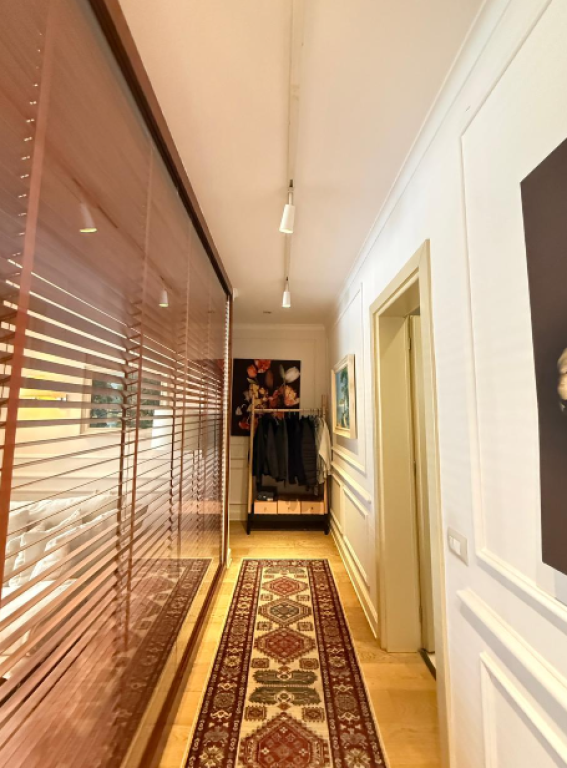 🏡 Apartament Premium 2+1+2 + Garderobë + Post Parkimi – Rruga e Elbasanit