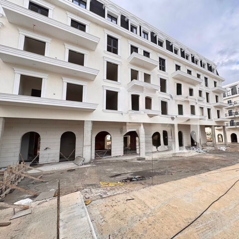 🏡 Shitet Apartament 2+1+2 + Garderobë – Porta Tirana e Re, TEG ✨