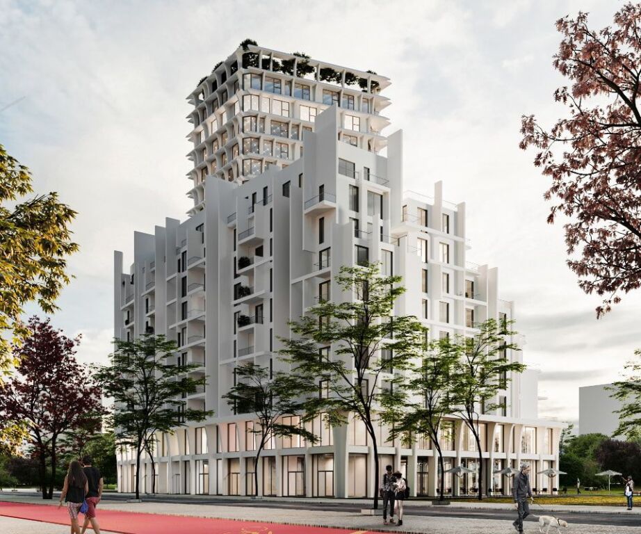 UNITÀ COMMERCIALE IN VENDITA – NUOVO BOULEVARD (B055)