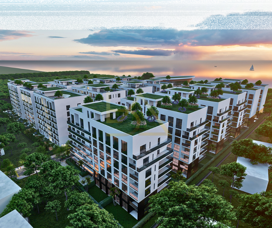 Shiten Apartamente – Golem, Kavajë