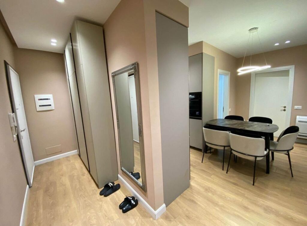 🔥 Apartament PREMIUM 2+1 me qira te 📍 Te Rruga e Dibrës (pranë Hotel Elisa)💶 750€/muaj