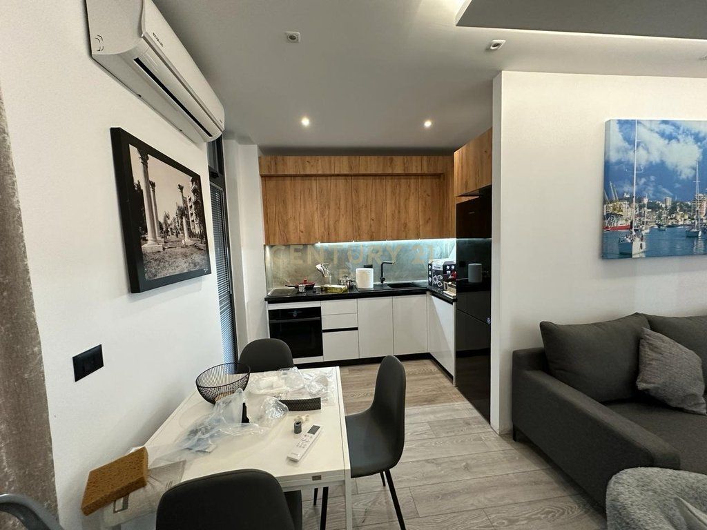 FOR RENT 1+1 APARTMENT WITH SEA VIEW IN CURRILA !