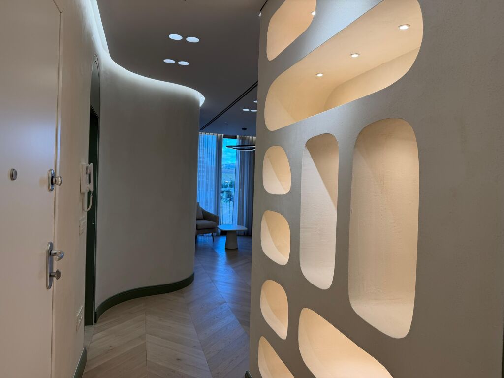 Jepet ambient per qira  Altana Residence