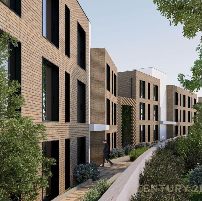 SHESIM APARTAMENT 2+1+2, PRANE TEG! 199,260 € Sip. Totale  111m2