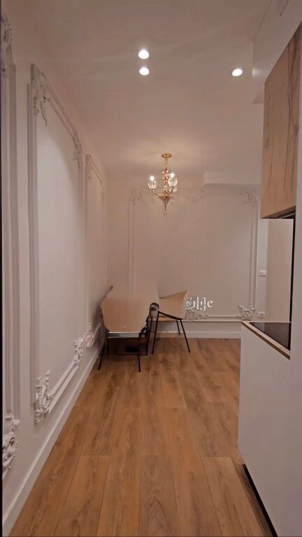 🏡 Luxury studio / apartment for sale – near Dinamo Stadium