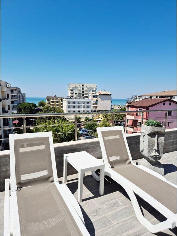 PENTHOUSE FOR SALE IN THE BEACH AREA