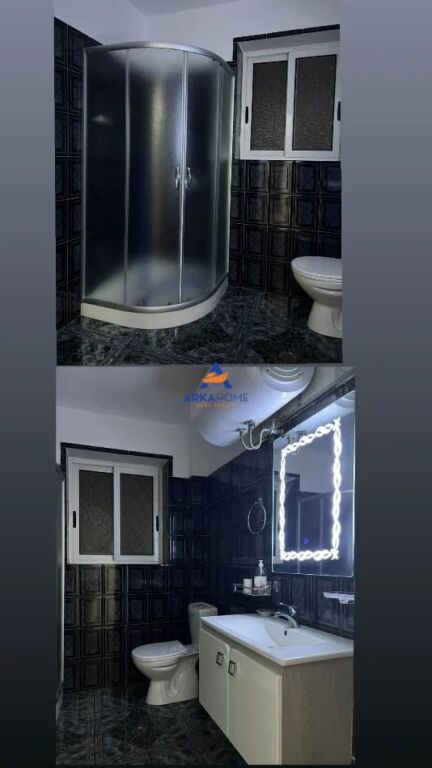 APPARTAMENTO IN AFFITTO 1+1 "DI FRONTE A DOWN TAWN, VIA ELBASAN" 45000 LEKE