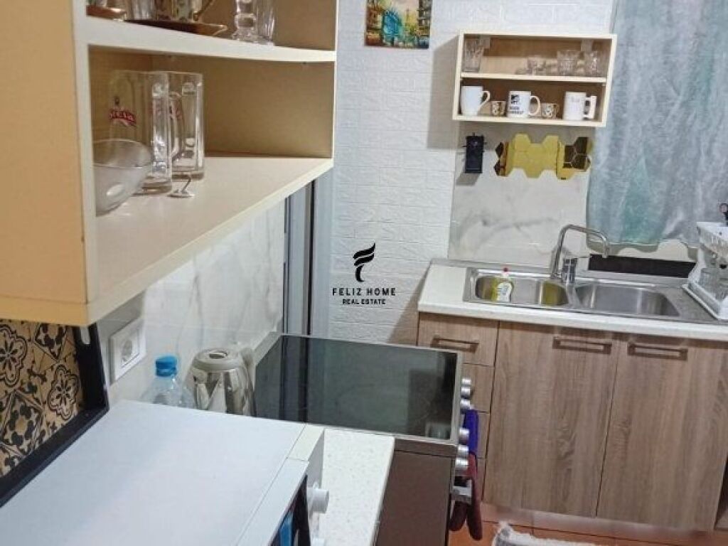 APARTMENT FOR RENT 1+1 SELVIA 53,000 LEKE FH-65502