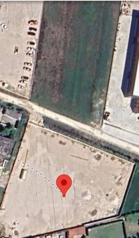 Jepet me qira tokë në Prezë, rruga e Aeroportit “Nënë Tereza”