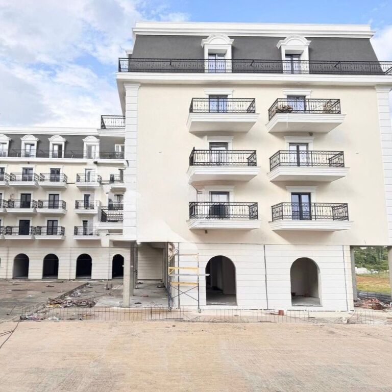 🏡 Shitet Apartament 2+1+2 + Garderobë – Porta Tirana e Re, TEG ✨