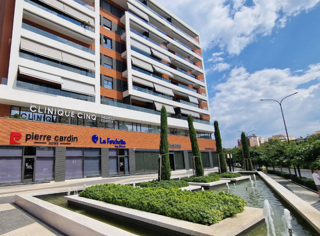 Rent, Office, Delijorgji Complex.