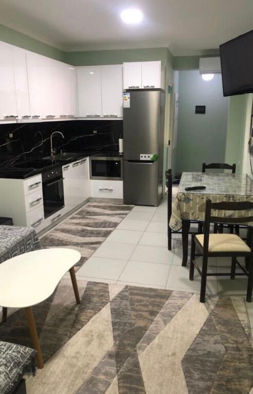 Jepet me qera apartament 1+1, DON BOSKO, perballe Viva Market