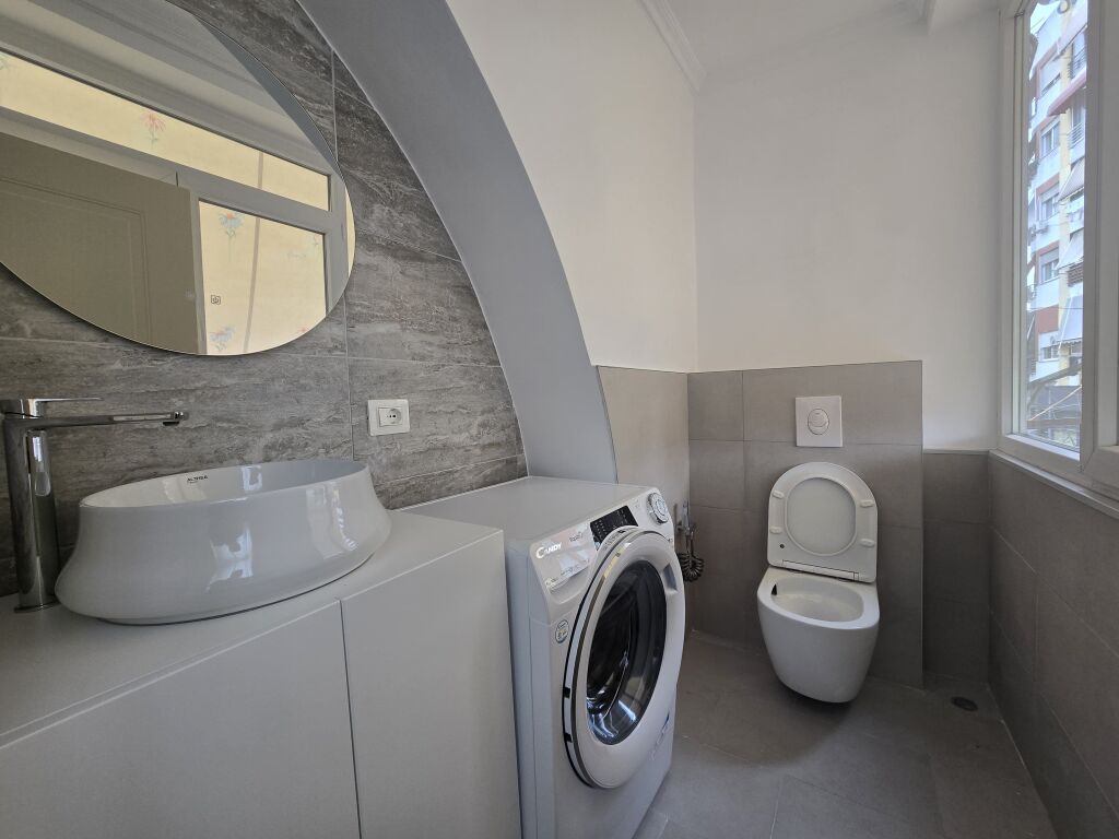 Appartamento 1+1 in affitto in Via Elbasan