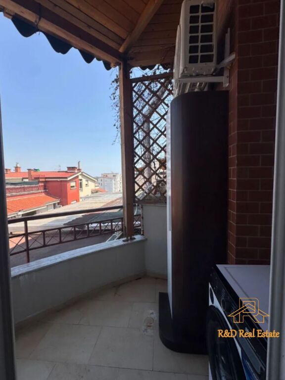 🏡 Jepet me qera apartament 1+1 – Kodra e Diellit (Rr. Rrapo Hekali)