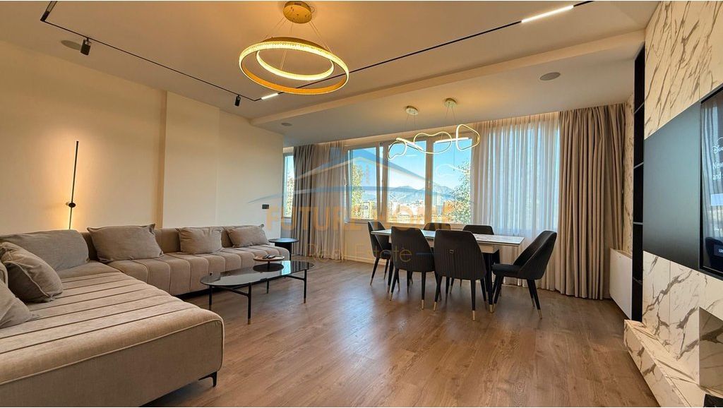 Qera, Apartament Luksoz 2+1+2, Liqeni i Thatë, Tiranë.