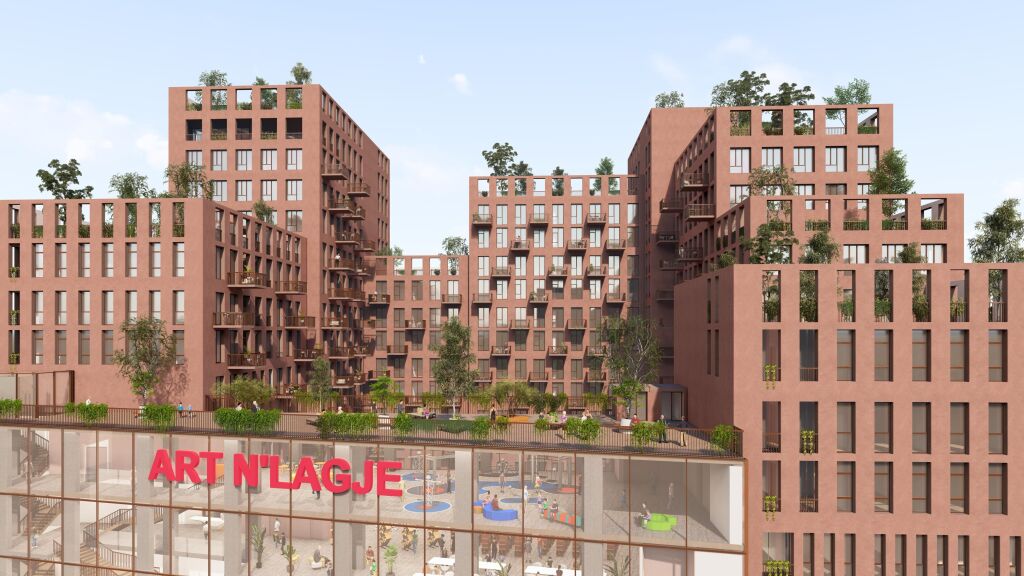 Art N'Lagje_Vendesi Appartamento 2+1+2_Opportunità