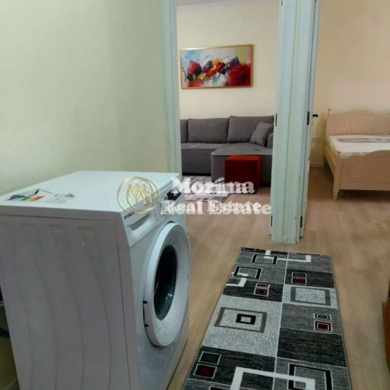 Qera | Apartament 1 + 1 | Ali Demi — Shkolla Kushtrimi I Lirise | 480 €/muaj