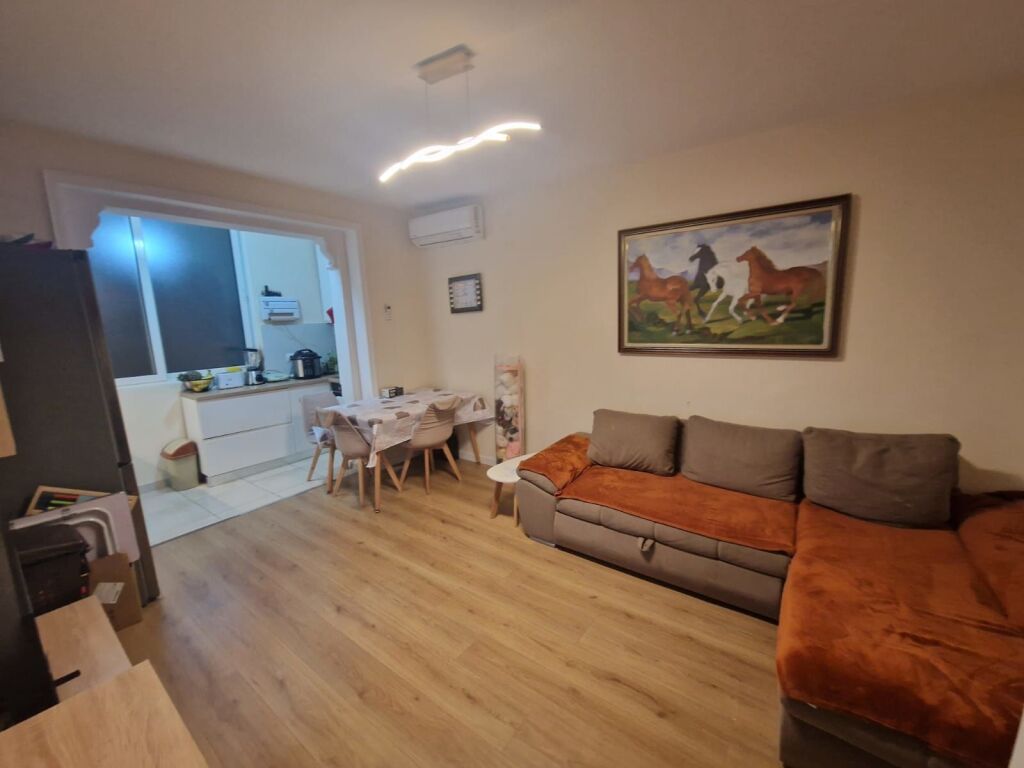 Apartament 1+1 ne Shitje Harry Fultz Tirane