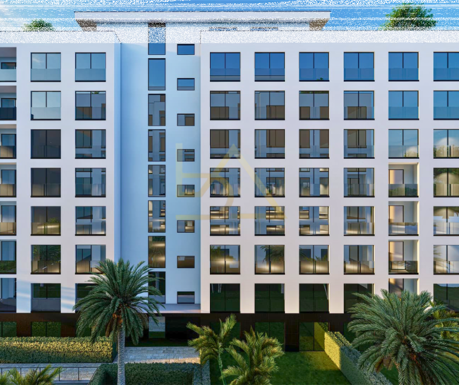 Shiten Apartamente – Golem, Kavajë