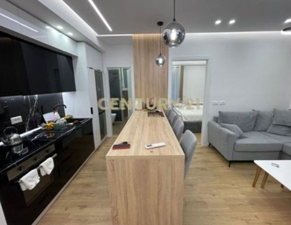 Apartament modern 1+1 me qera– komod dhe funksional