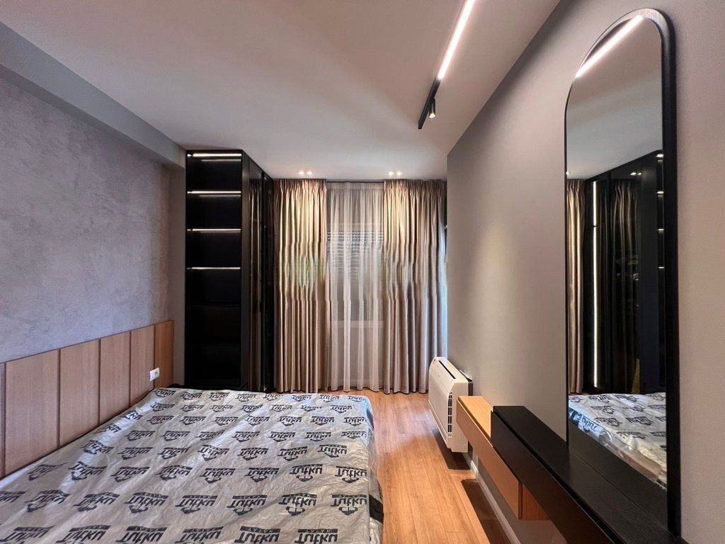 APARTMENT 1+1 FOR SALE NEAR THE BUILDING WITH ARROW !