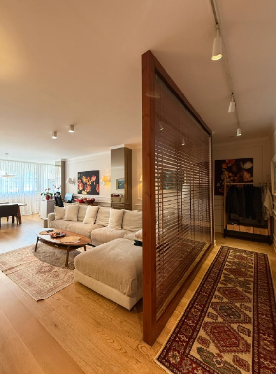 🏡 Apartament Premium 2+1+2 + Garderobë + Post Parkimi – Rruga e Elbasanit