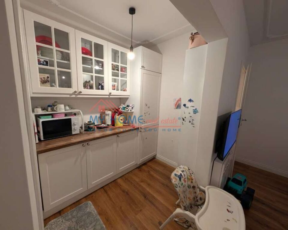 Apartment 2+1 for sale Former Bus Park in Tirana