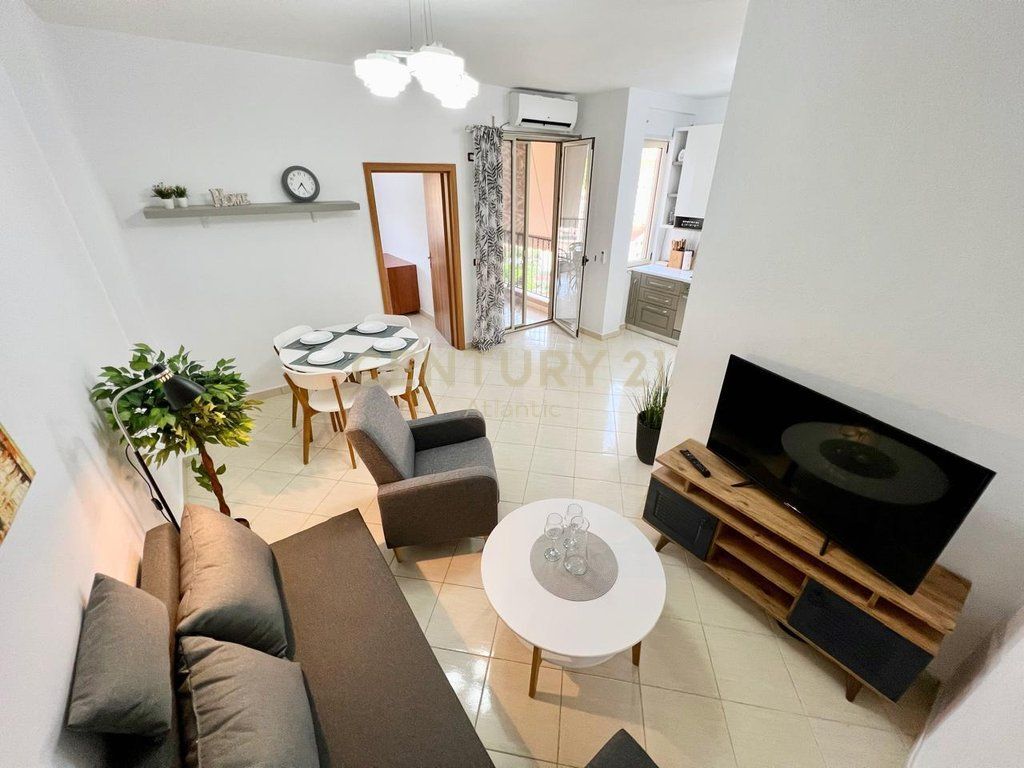 APARTAMENT 1+1 PËR SHITJE NË GOLEM, DURRES