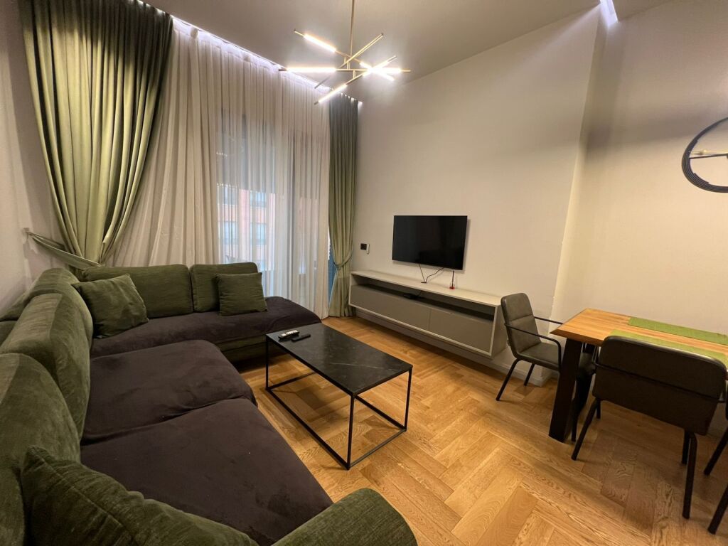 Apartment 1+1+parking for rent at Delijorgji