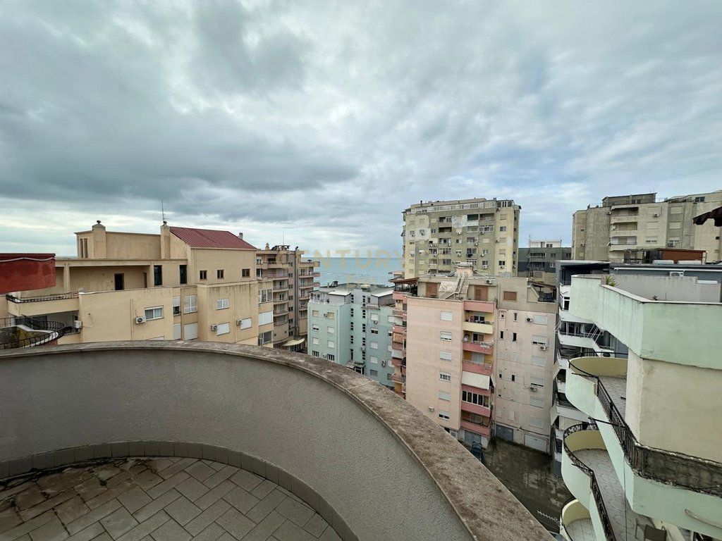 FOR RENT APARTMENT 3+1+2 WITH SEA VIEW IN VOLLGA DURRES !