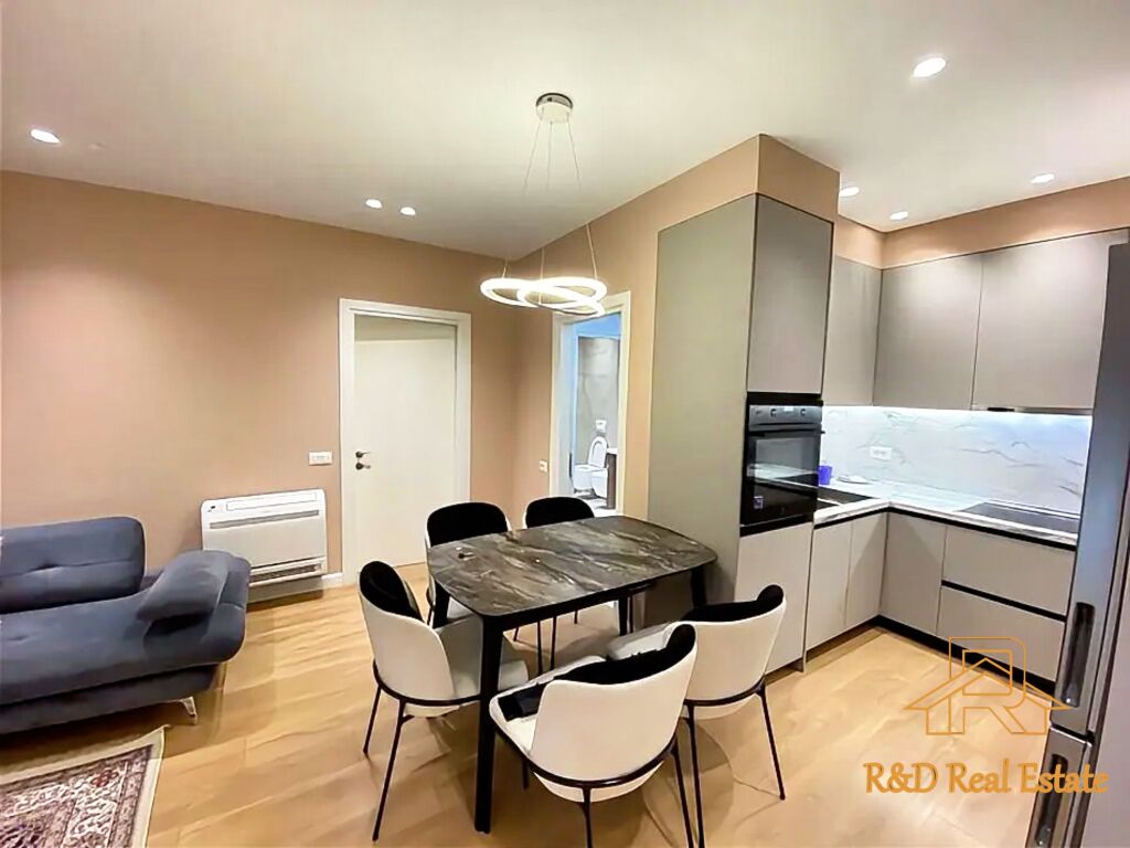 🏡 Apartment 2+1 for rent – Rruga e Dibrës