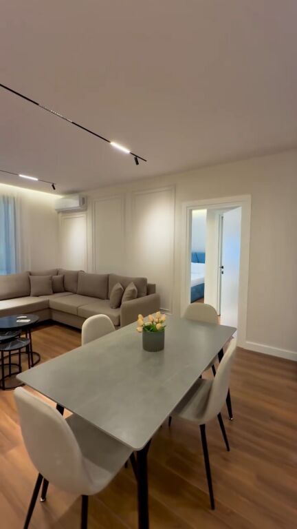 🏡 Apartment 2+1+2 for rent – Hoxha Tahsim Street