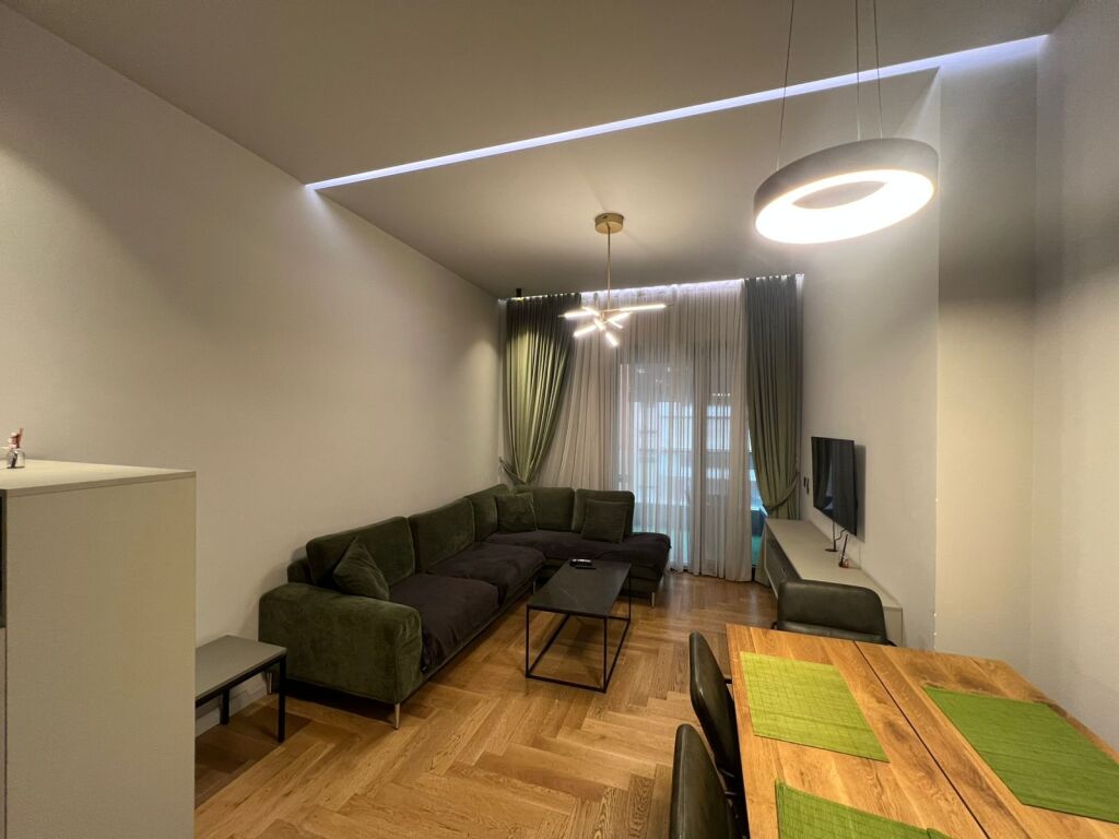 Apartment 1+1+parking for rent at Delijorgji