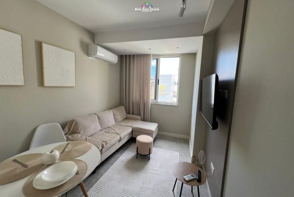 2 Apartments 1+1 For Sale At 21 Dhjetori (ID B111142) Tirana