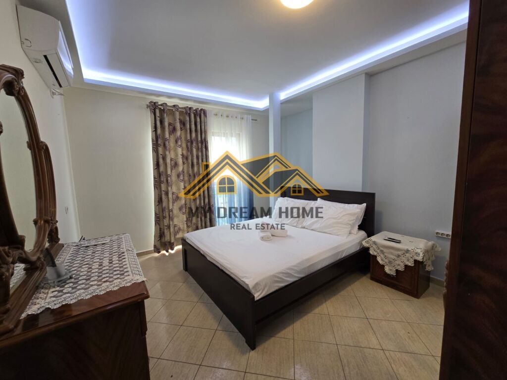 JEPET ME QIRA APARTAMENT 2+1 PLAZH, DURRES.