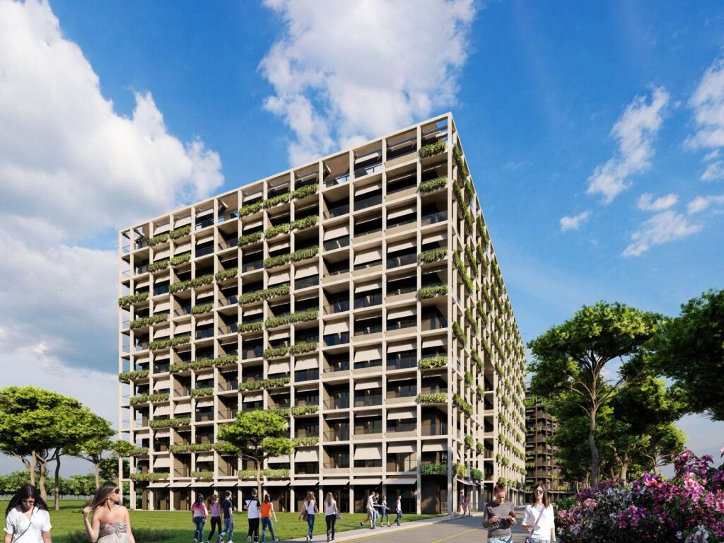 🏡 Shitet Garsoniere ne Shegjin me pamje anesore nga Deti📍